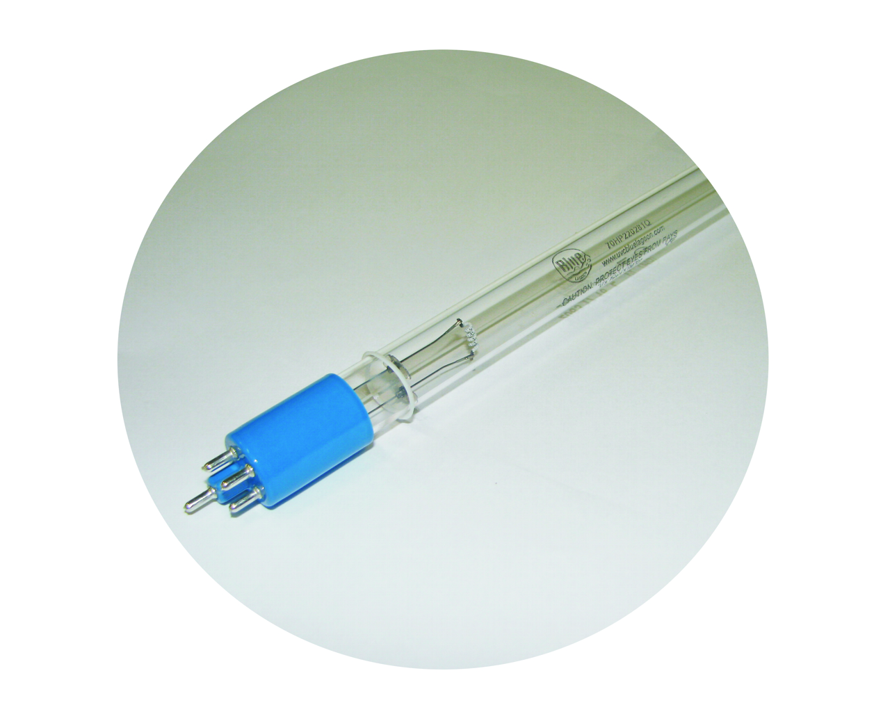 UV lampa 75W (pro ionizátor)